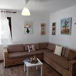 Panorama Afetes Semesterbostad Afétai