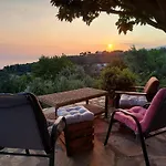 Panorama Afetes Ferienhaus Afétai
