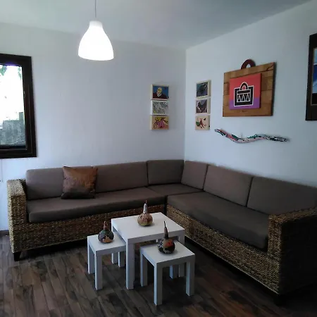 Сasa de vacaciones Panorama Afetes Afétai