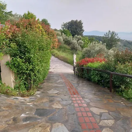 Panorama Afetes Сasa de vacaciones Afétai