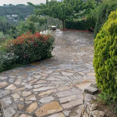 Hébergement de vacances Panorama Afetes Afétai