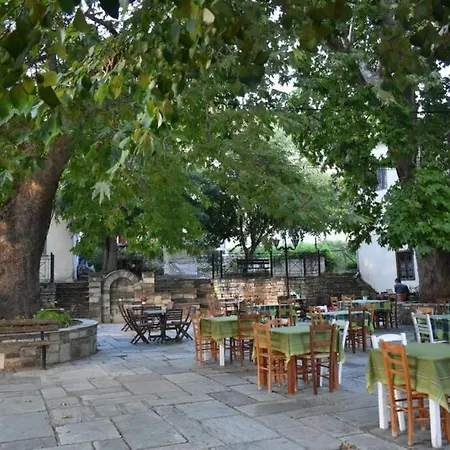 בית נופש Panorama Afetes Afétai
