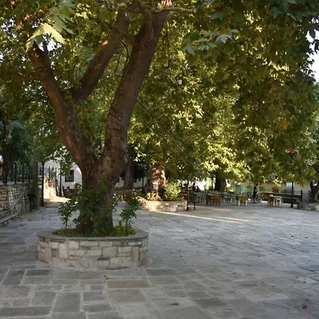 Panorama Afetes * Afetai