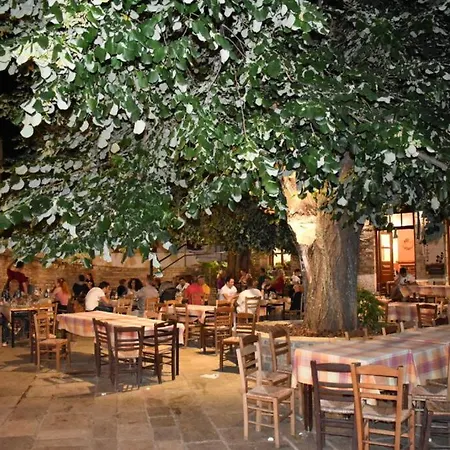 Panorama Afetes Casa vacanze