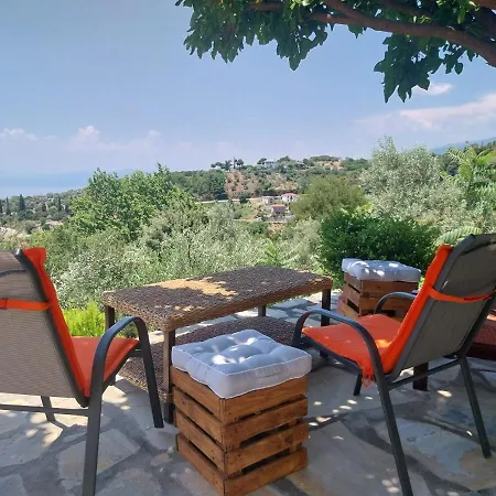 Сasa de vacaciones Panorama Afetes