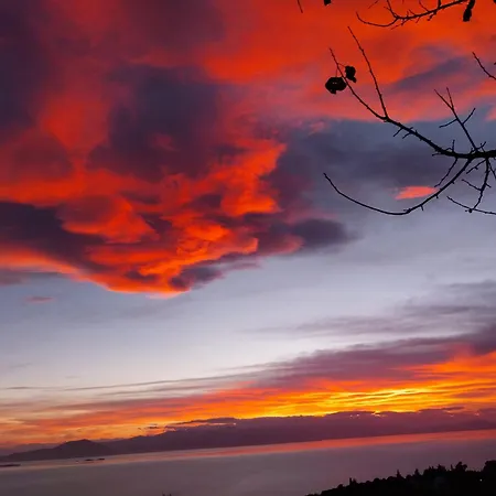 Casa vacanze Panorama Afetes
