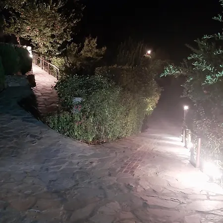 Panorama Afetes Сasa de vacaciones Afétai