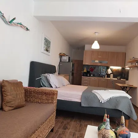 Сasa de vacaciones Panorama Afetes Afétai