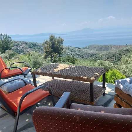 Ferienhaus Panorama Afetes