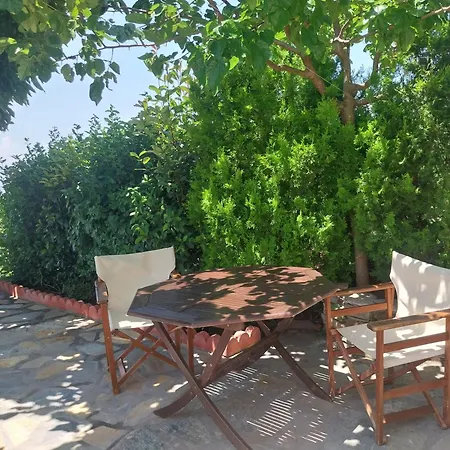 Panorama Afetes Casa vacanze Afétai