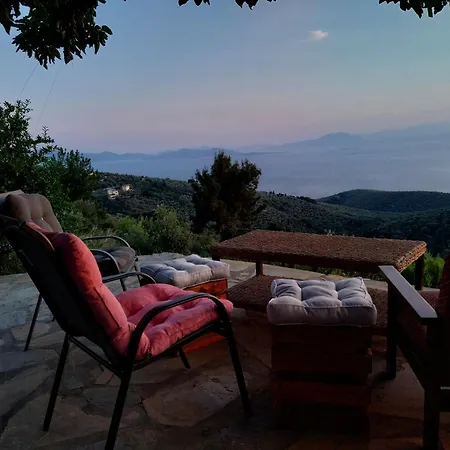 Panorama Afetes * Afetai