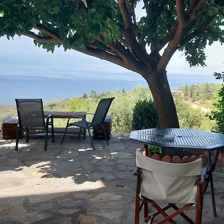 Panorama Afetes Vakantiehuis