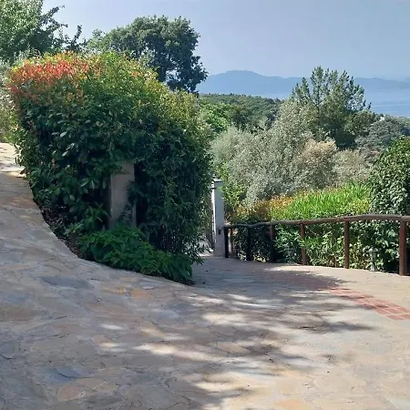 Holiday home Panorama Afetes *