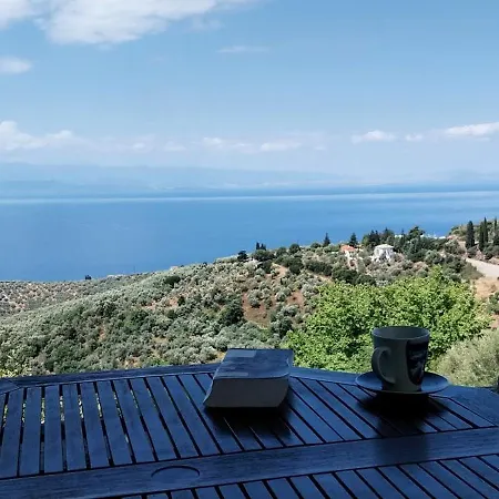 בית נופש Panorama Afetes *