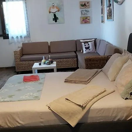 Panorama Afetes בית נופש