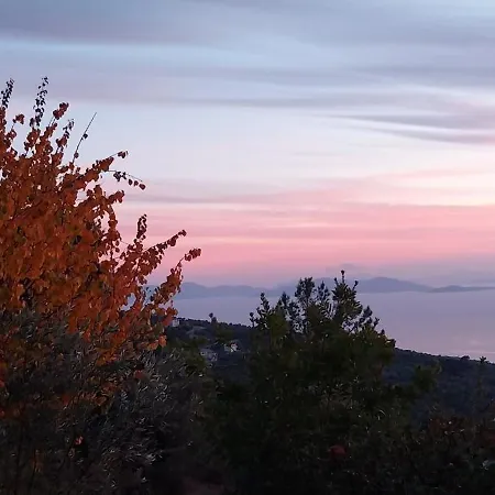 Casa vacanze Panorama Afetes Afétai