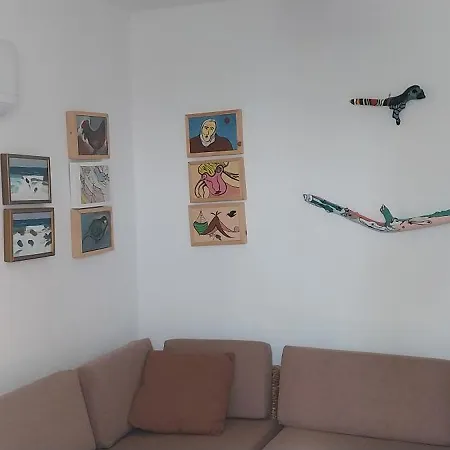 Panorama Afetes Vakantiehuis Afétai