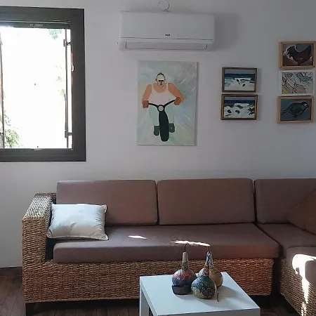Hébergement de vacances Panorama Afetes Afétai