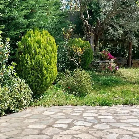 בית נופש Panorama Afetes Afétai