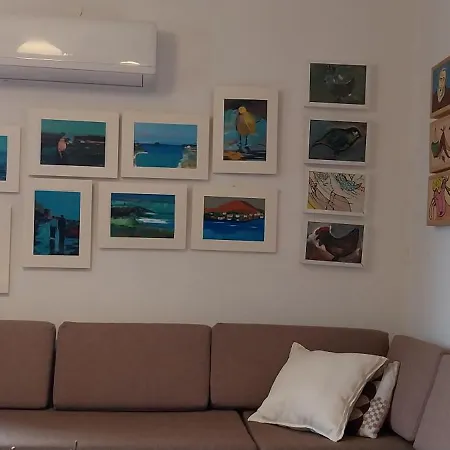 Panorama Afetes بيت للعطل Afétai
