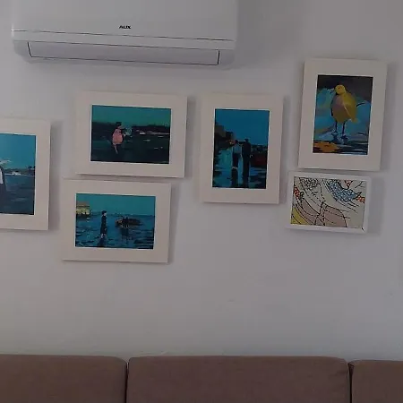 بيت للعطل Panorama Afetes *