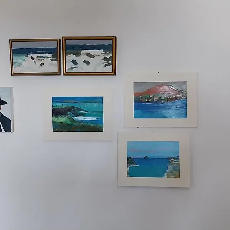 Panorama Afetes بيت للعطل Afétai
