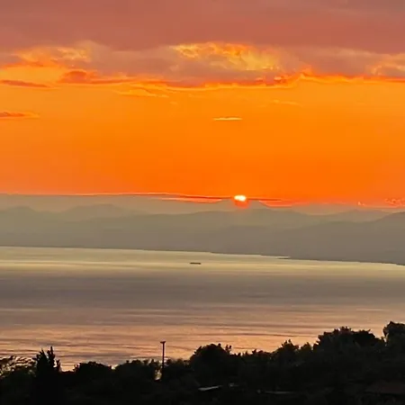 Casa vacanze Panorama Afetes *