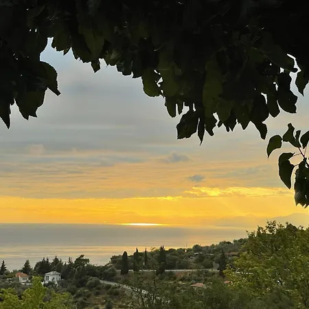 Casa vacanze Panorama Afetes Afétai
