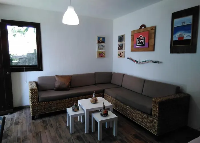 Case de vacanță Panorama Afetes Afétai