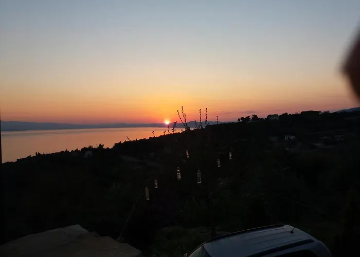 Panorama Afetes 펜션 *