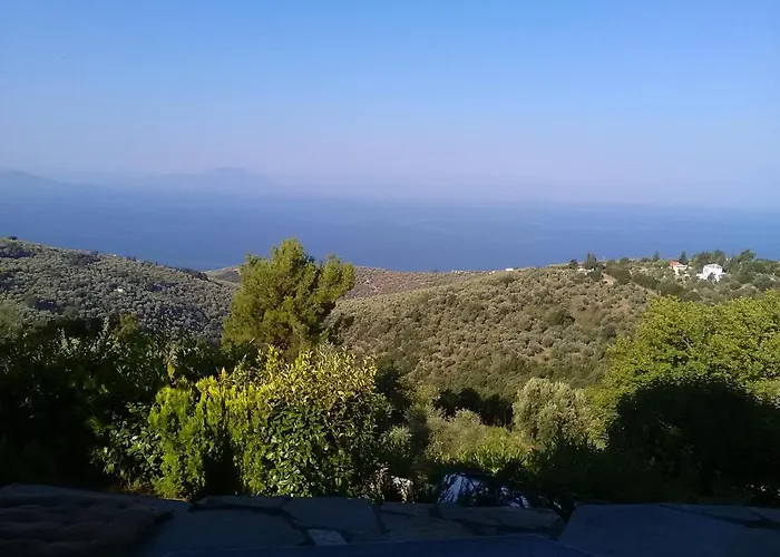 Panorama Afetes 펜션 *