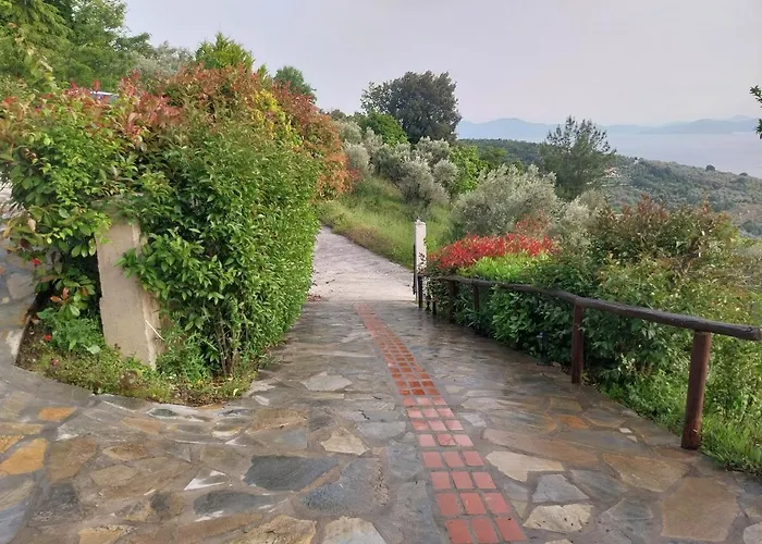 Panorama Afetes Case de vacanță Afétai