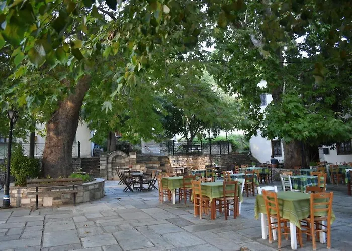 Case de vacanță Panorama Afetes Afétai