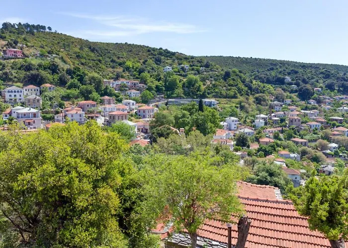 Panorama Afetes * Afétai