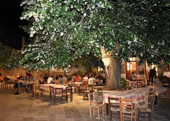 Panorama Afetes Case de vacanță