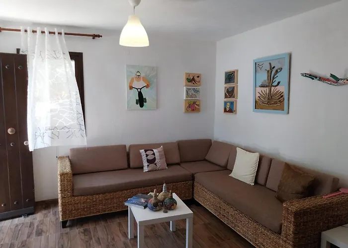 Panorama Afetes Case de vacanță Afétai