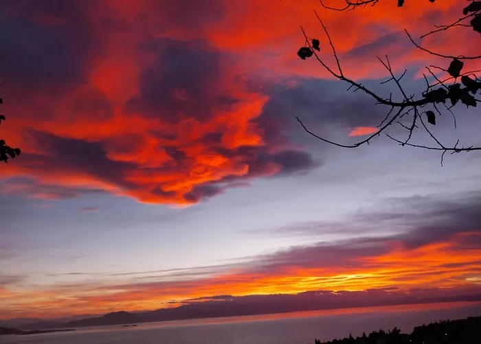Case de vacanță Panorama Afetes