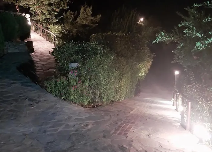 Panorama Afetes Case de vacanță Afétai