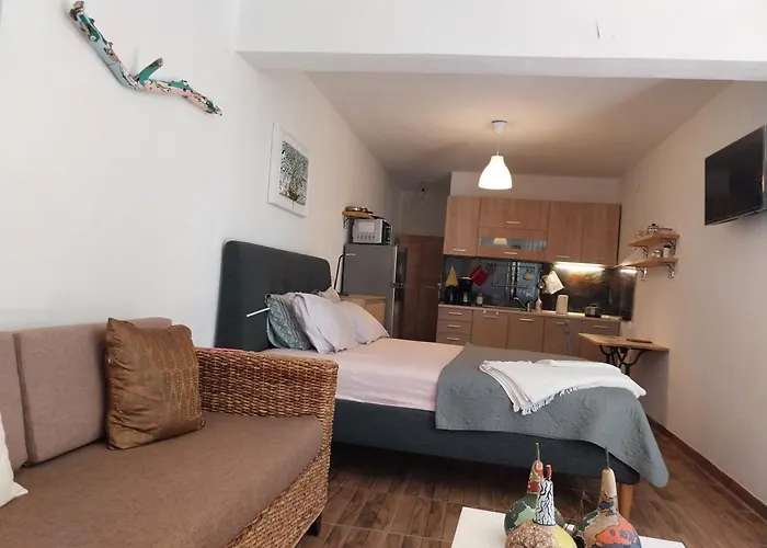 Case de vacanță Panorama Afetes Afétai