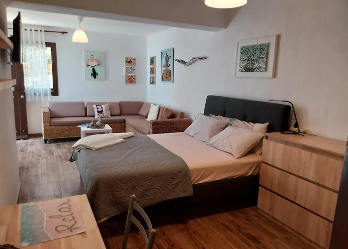 Case de vacanță Panorama Afetes Afétai