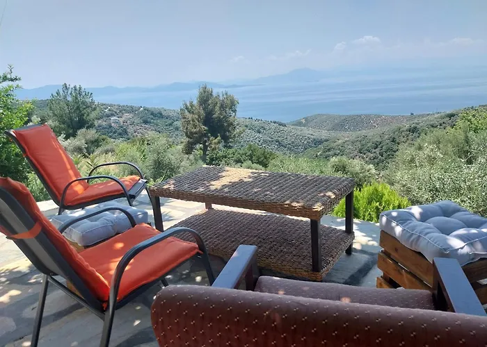 Case de vacanță Panorama Afetes