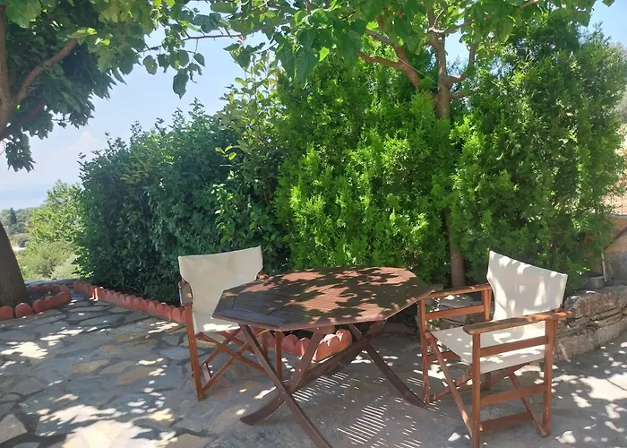 Panorama Afetes Case de vacanță Afétai