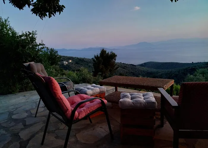 Panorama Afetes * Afétai