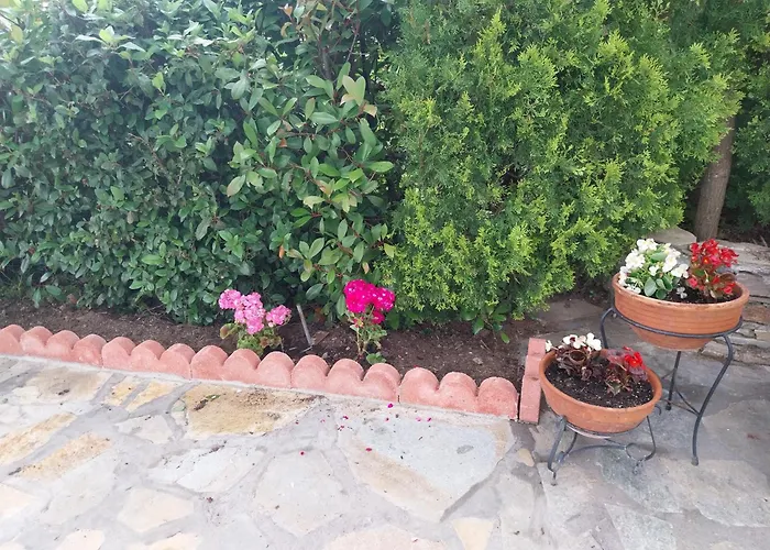 Case de vacanță Panorama Afetes Afétai