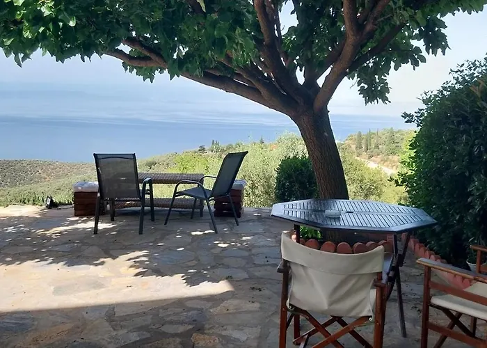 Panorama Afetes Case de vacanță