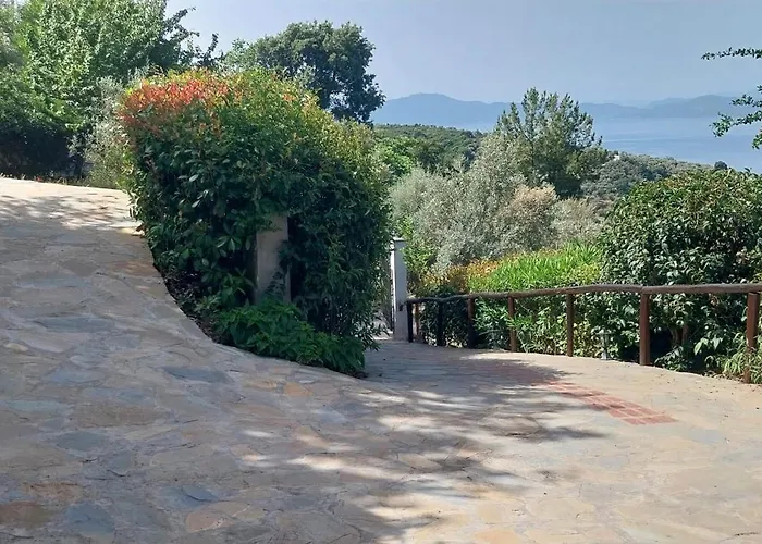 Case de vacanță Panorama Afetes *