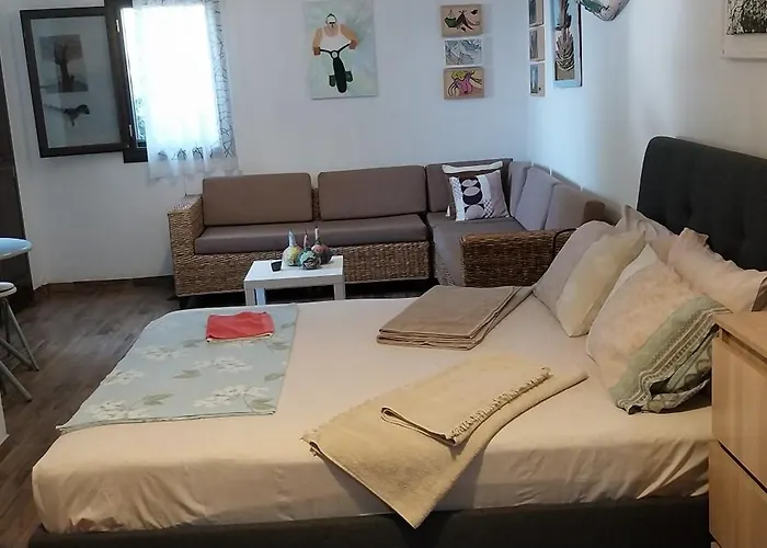 Panorama Afetes Case de vacanță