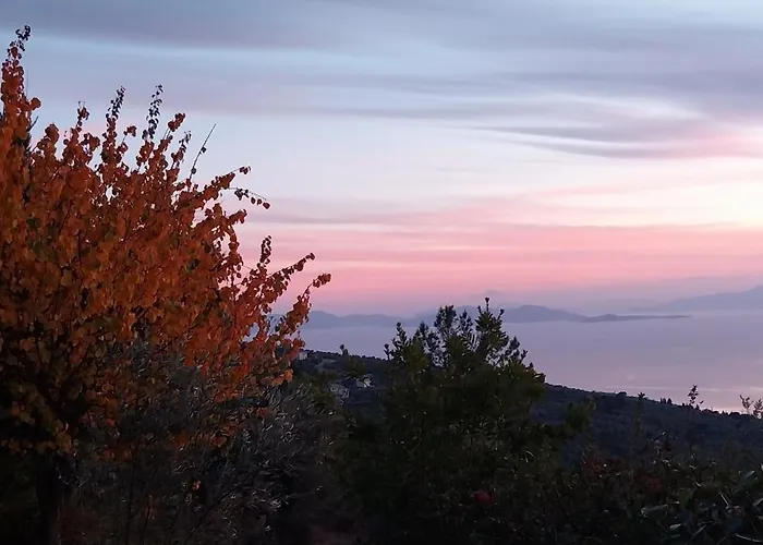 Case de vacanță Panorama Afetes Afétai