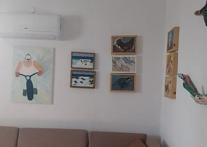 Case de vacanță Panorama Afetes Afétai