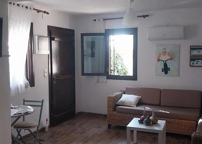 Panorama Afetes Case de vacanță